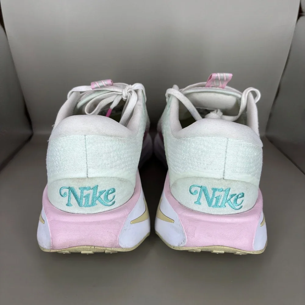 Nike Motiva Walking Shoes Barely Volt Pink Foam HM3731-131 Womens 11.5 - Picture 4 of 7